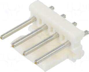 TE Connectivity Connector: wire-board | socket