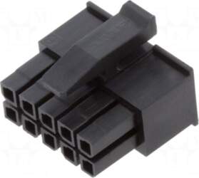 TE Connectivity Connector: wire-board | socket