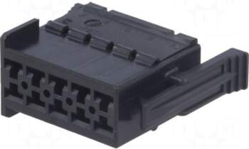 TE Connectivity Connector: wire-wire | JPT
