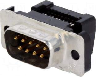 TE Connectivity D-Sub | PIN: 9