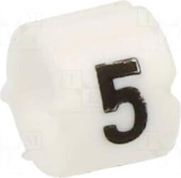 TE Connectivity Markers | Marking: 5