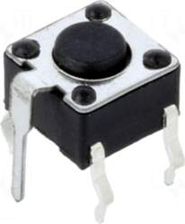 TE Connectivity Microswitch TACT | SPST-NO