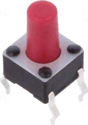 TE Connectivity Switch: microswitch TACT |