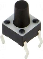 TE Connectivity Microswitch TACT | SPST-NO