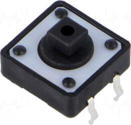TE Connectivity Microswitch TACT | SPST-NO
