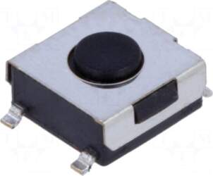 TE Connectivity Microswitch TACT | SPST-NO