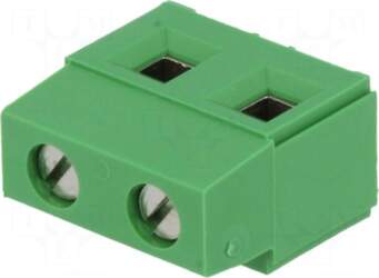 TE Connectivity PCB terminal block |