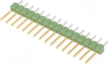 TE Connectivity Connector: pin strips |