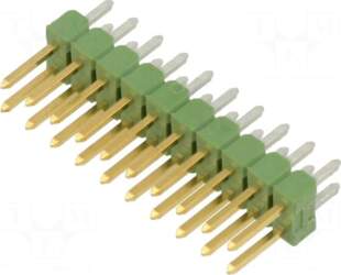 TE Connectivity Connector: pin strips |