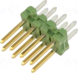 TE Connectivity Connector: pin strips |