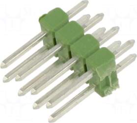 TE Connectivity Connector: pin strips |
