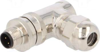 TE Connectivity Plug | M12 |