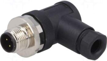 TE Connectivity Plug | M12 |