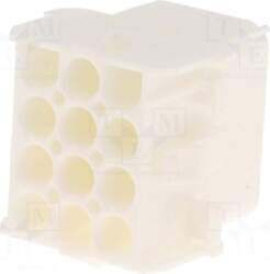 TE Connectivity Plug/socket | wire-wire/PCB |