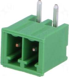 TE Connectivity Pluggable terminal block |