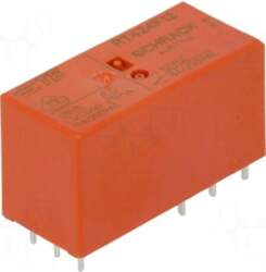 TE Connectivity Relay: electromagnetic | DPDT