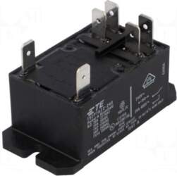 TE Connectivity Relay: electromagnetic | DPST-NO