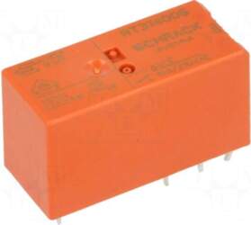 TE Connectivity Relay: electromagnetic | SPDT