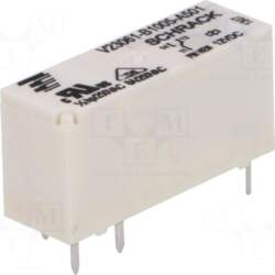 TE Connectivity Relay: electromagnetic | SPDT