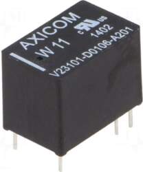 TE Connectivity Relay: electromagnetic | SPDT