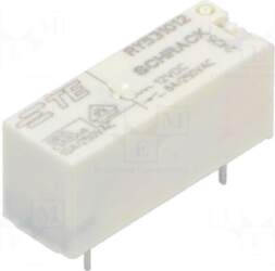 TE Connectivity Relay: electromagnetic | SPST-NO