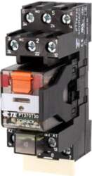 TE Connectivity Relay: interface | 3PDT
