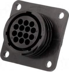 TE Connectivity Socket | female |