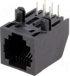 TE Connectivity Socket | RJ12 |