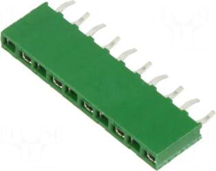TE Connectivity Connector: pin strips |