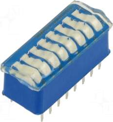 TE Connectivity Switch: DIP-SWITCH | ON-OFF