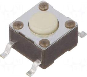 TE Connectivity Switch: microswitch TACT |