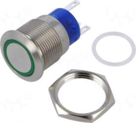 TE Connectivity Switch: vandal resistant |