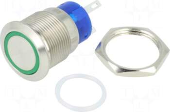 TE Connectivity Switch: vandal resistant |