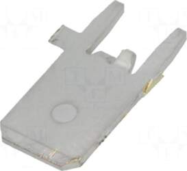 TE Connectivity Terminal: flat | 6
