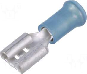 TE Connectivity Terminal: flat | 6