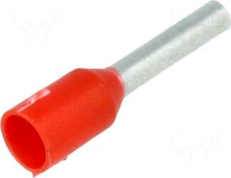 TE Connectivity Bootlace ferrule | insulated