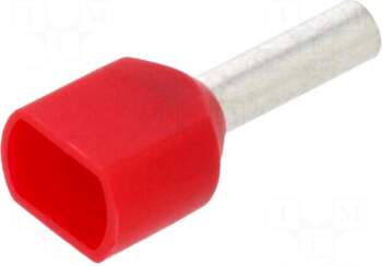 TE Connectivity Tip: bootlace ferrule |