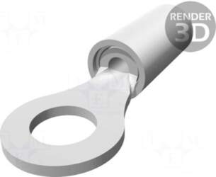 TE Connectivity Ring terminal | M4