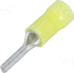 TE Connectivity Wire pin terminal |