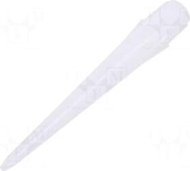 Techcon Needle: plastic | L: 4&quot