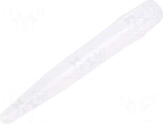 Techcon Needle: plastic | L: 4"