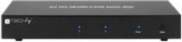 TECHLY 101928 Techly 2-port DisplayPort/
