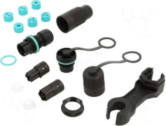 TECHNO Connector: AC supply | screw
