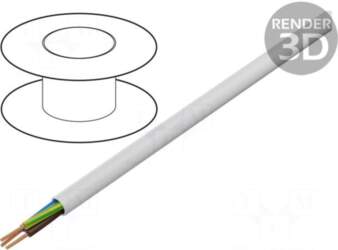 TECHNOKABEL Wire | OMY | round