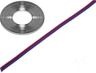 TECHNOKABEL Wire: ribbon | stranded |