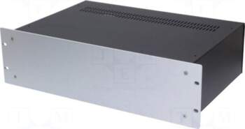 TEKO Enclosure: 19" standard | 3U