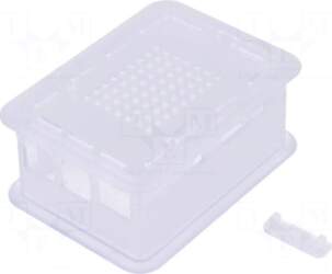 TEKO Enclosure: for computer | semi-transparent