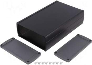TEKO Enclosure: multipurpose | with panel