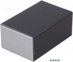 TEKO Enclosure: with panel | X:
