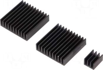 TEKO Heatsink: extruded | grilled |